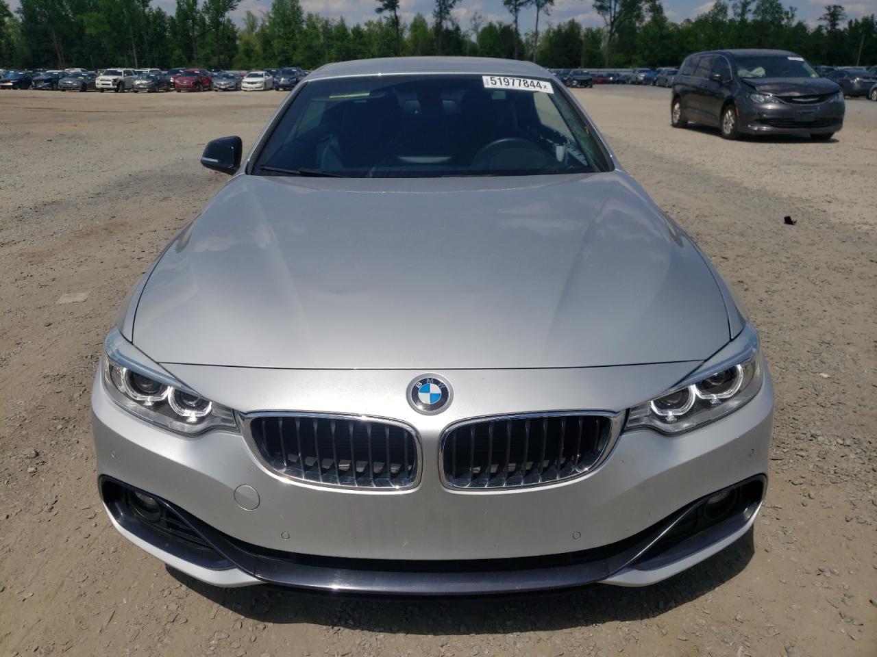 Photo 4 VIN: WBA3V5C55FP753684 - BMW 4ER 