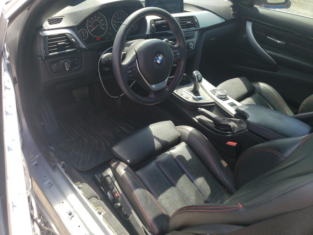 Photo 7 VIN: WBA3V5C55FP753684 - BMW 4ER 