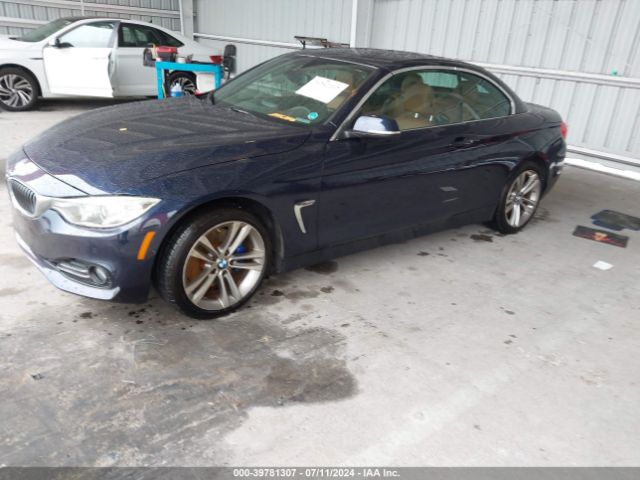 Photo 1 VIN: WBA3V5C55FP753698 - BMW 428I 