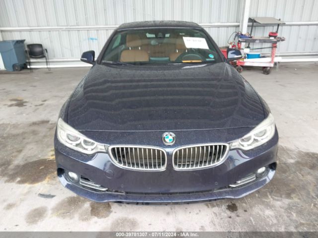 Photo 5 VIN: WBA3V5C55FP753698 - BMW 428I 