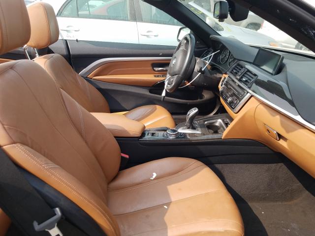 Photo 4 VIN: WBA3V5C56EJ968900 - BMW 428 I 