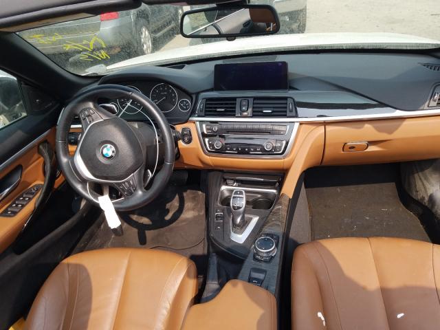 Photo 8 VIN: WBA3V5C56EJ968900 - BMW 428 I 