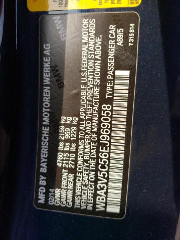 Photo 11 VIN: WBA3V5C56EJ969058 - BMW 428 I 