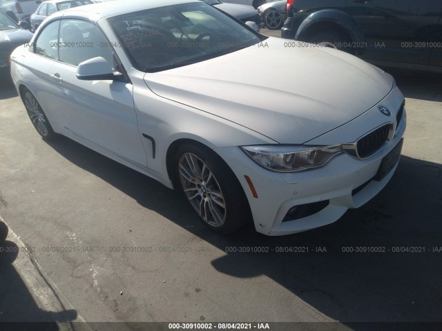 Photo 0 VIN: WBA3V5C56F5A79169 - BMW 428 I 