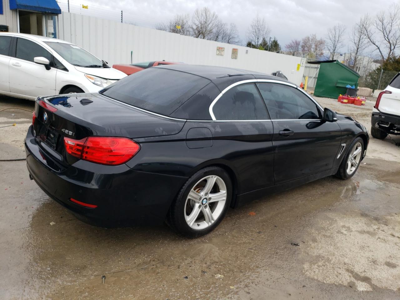 Photo 2 VIN: WBA3V5C56FP752303 - BMW 4ER 