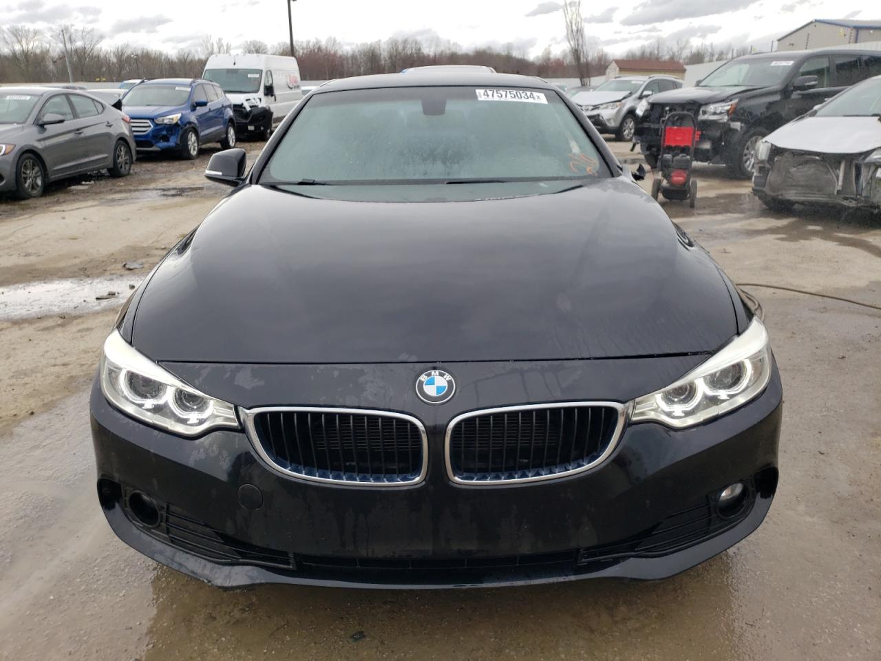 Photo 4 VIN: WBA3V5C56FP752303 - BMW 4ER 