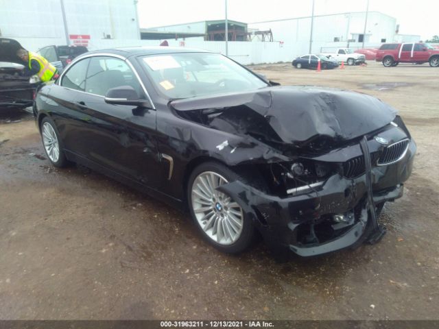 Photo 0 VIN: WBA3V5C56FP753662 - BMW 4 