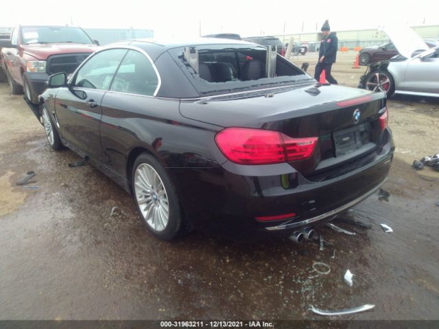 Photo 2 VIN: WBA3V5C56FP753662 - BMW 4 