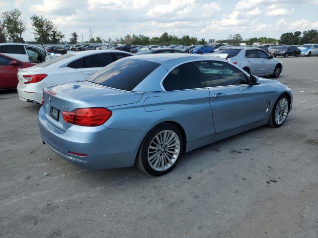 Photo 2 VIN: WBA3V5C57EJ969229 - BMW 4 SERIES 