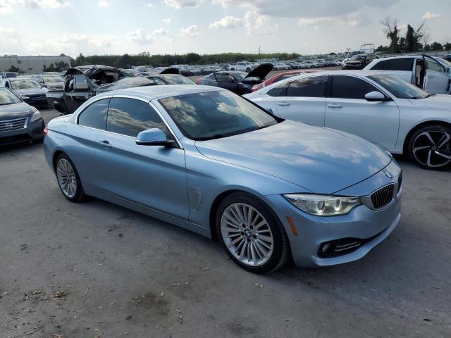 Photo 3 VIN: WBA3V5C57EJ969229 - BMW 4 SERIES 