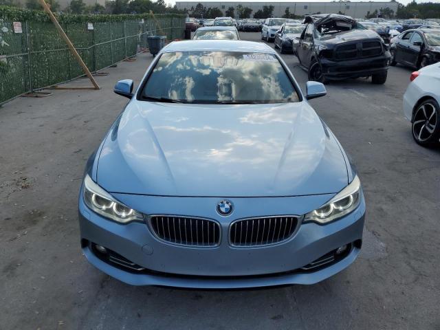 Photo 4 VIN: WBA3V5C57EJ969229 - BMW 4 SERIES 