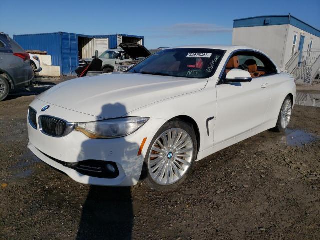 Photo 1 VIN: WBA3V5C57FP751516 - BMW 428 I 