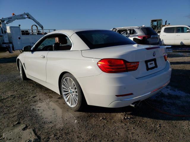 Photo 2 VIN: WBA3V5C57FP751516 - BMW 428 I 