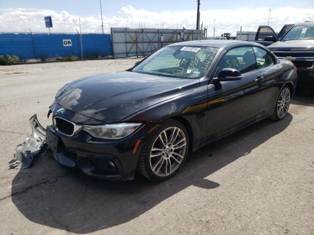 Photo 1 VIN: WBA3V5C58FP751766 - BMW 428 I 