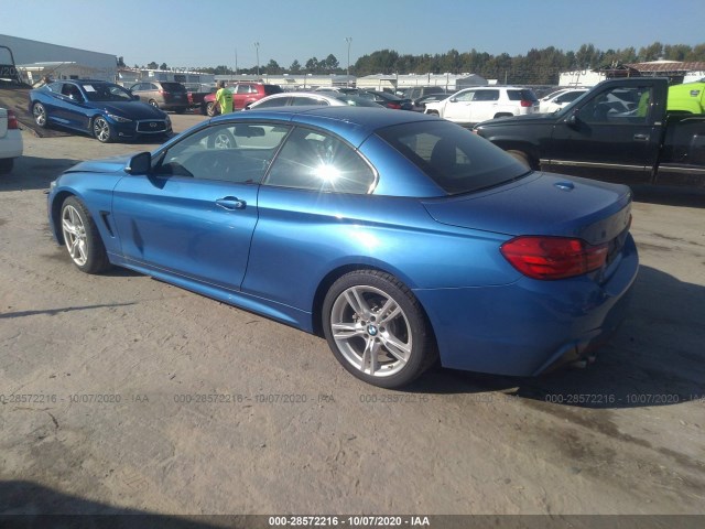 Photo 2 VIN: WBA3V5C58FP752514 - BMW 4 