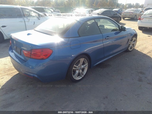 Photo 3 VIN: WBA3V5C58FP752514 - BMW 4 