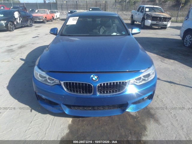 Photo 5 VIN: WBA3V5C58FP752514 - BMW 4 