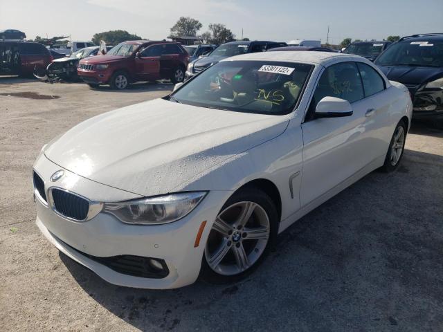 Photo 1 VIN: WBA3V5C58FP753078 - BMW 428 I 