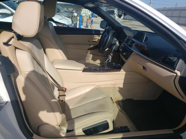 Photo 4 VIN: WBA3V5C58FP753078 - BMW 428 I 