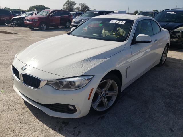 Photo 8 VIN: WBA3V5C58FP753078 - BMW 428 I 