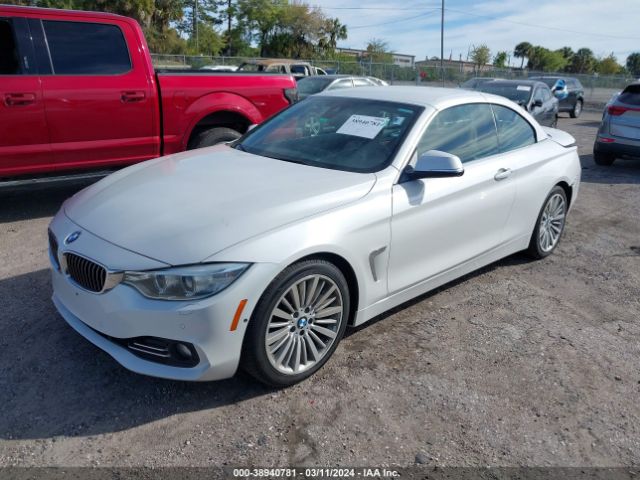 Photo 1 VIN: WBA3V5C59EP747756 - BMW 428I 