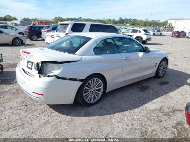 Photo 3 VIN: WBA3V5C59EP747756 - BMW 428I 