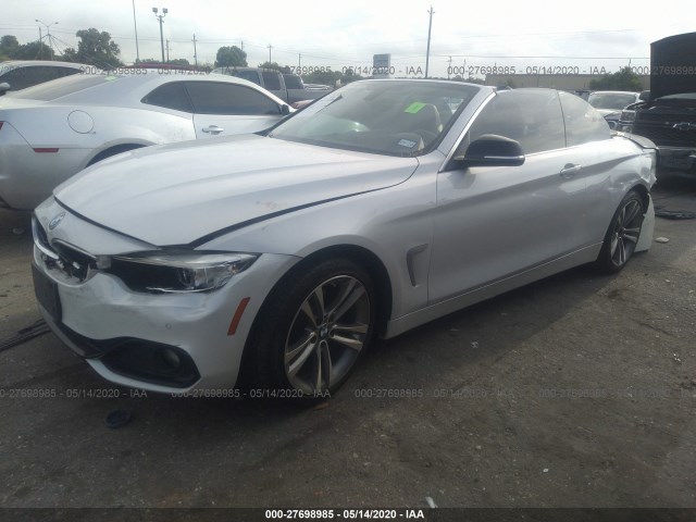 Photo 1 VIN: WBA3V5C59EP751368 - BMW 4 