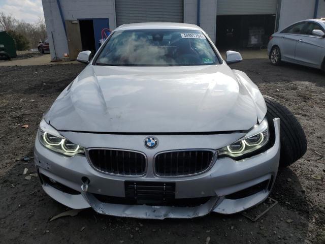 Photo 4 VIN: WBA3V5C59FP751484 - BMW 4 SERIES 