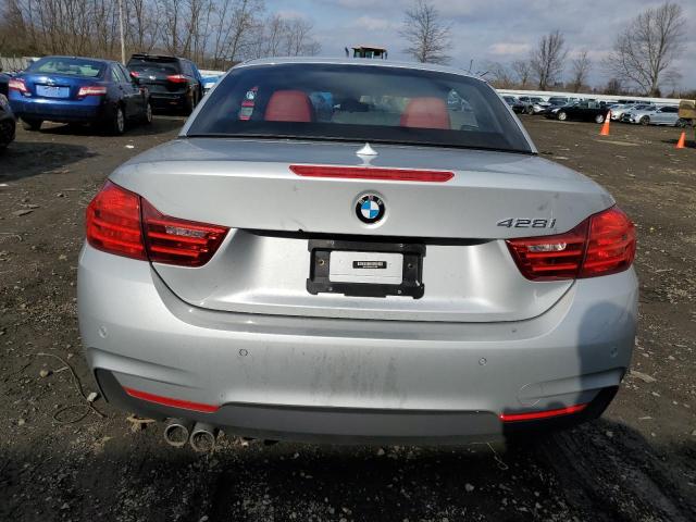 Photo 5 VIN: WBA3V5C59FP751484 - BMW 4 SERIES 