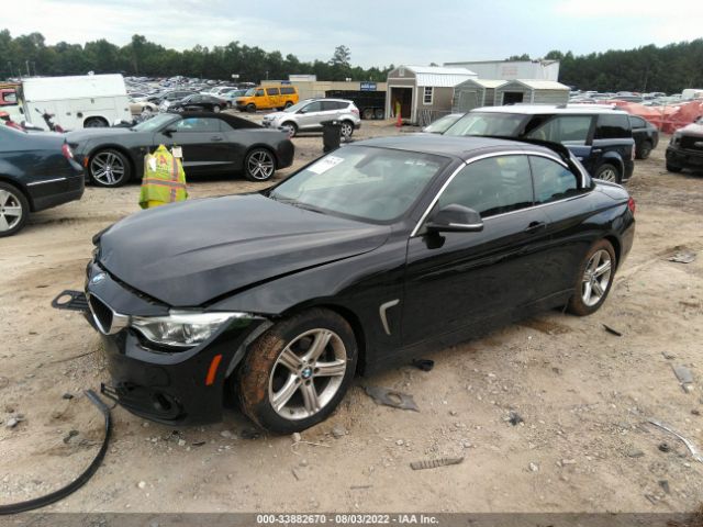 Photo 1 VIN: WBA3V5C59FP751677 - BMW 4 SERIES 