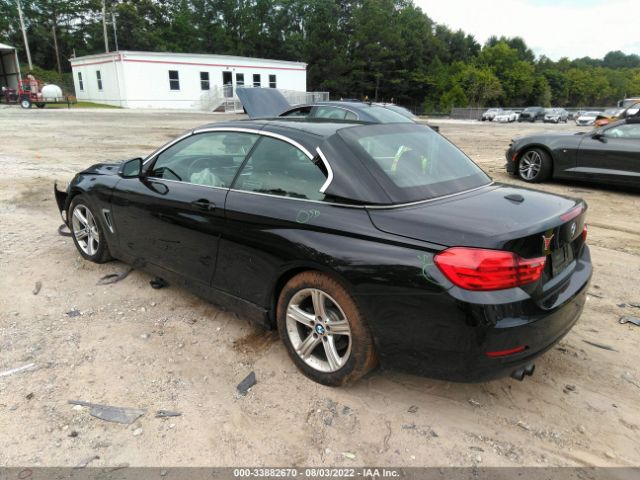 Photo 2 VIN: WBA3V5C59FP751677 - BMW 4 SERIES 