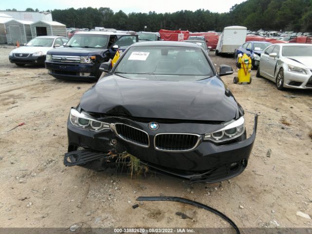 Photo 5 VIN: WBA3V5C59FP751677 - BMW 4 SERIES 