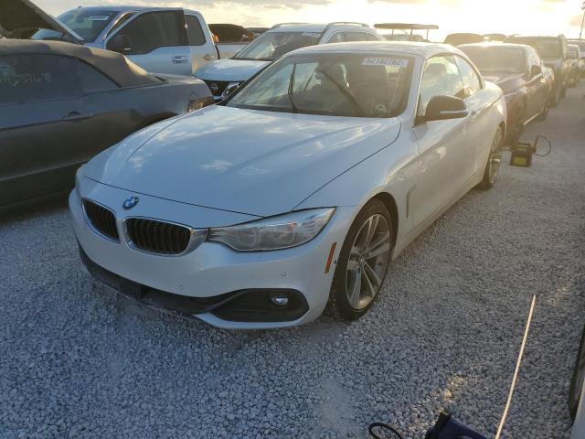 Photo 1 VIN: WBA3V5C59FP751954 - BMW 428 I 