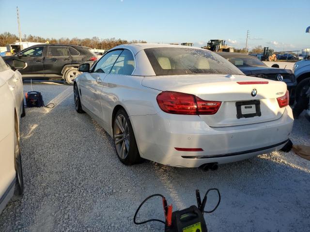 Photo 2 VIN: WBA3V5C59FP751954 - BMW 428 I 