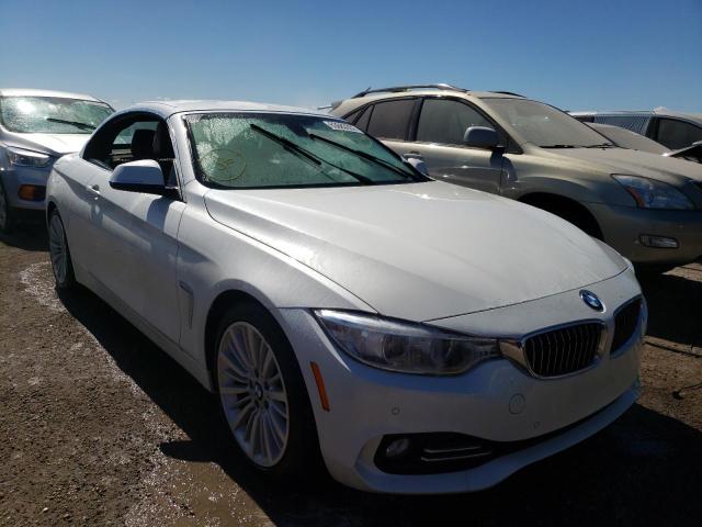 Photo 0 VIN: WBA3V5C59FP753767 - BMW 428 I 