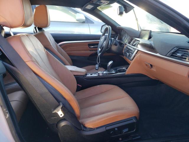 Photo 4 VIN: WBA3V5C59FP753767 - BMW 428 I 