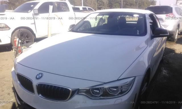 Photo 1 VIN: WBA3V5C5XEJ968771 - BMW 428 