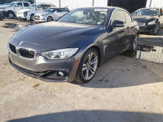 Photo 1 VIN: WBA3V5C5XEJ969533 - BMW 428 I 