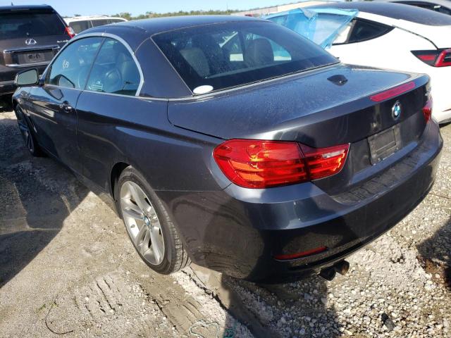 Photo 2 VIN: WBA3V5C5XEJ969533 - BMW 428 I 