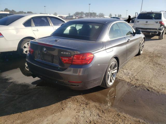 Photo 3 VIN: WBA3V5C5XEJ969533 - BMW 428 I 