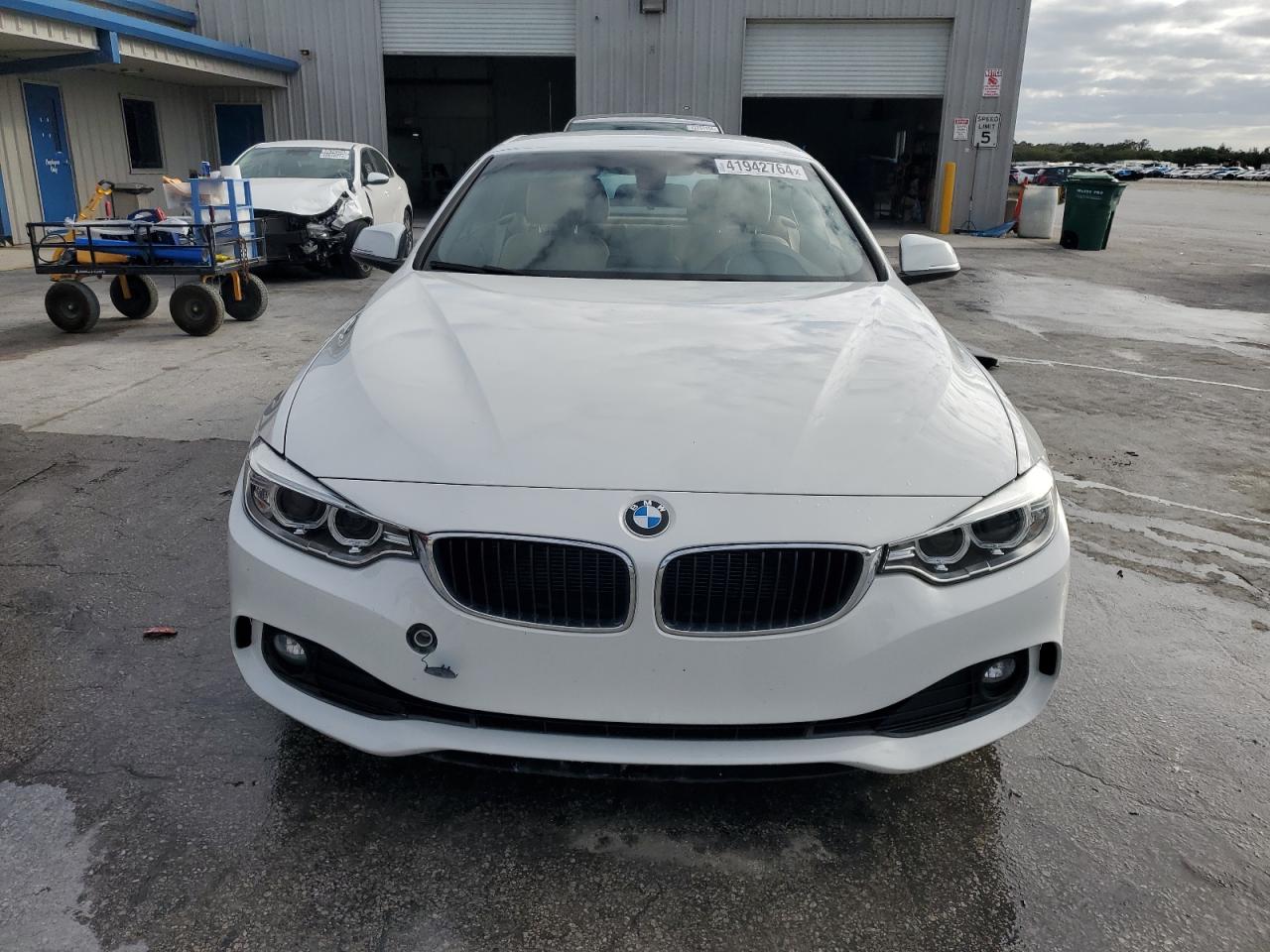 Photo 4 VIN: WBA3V5C5XEP747815 - BMW 4ER 