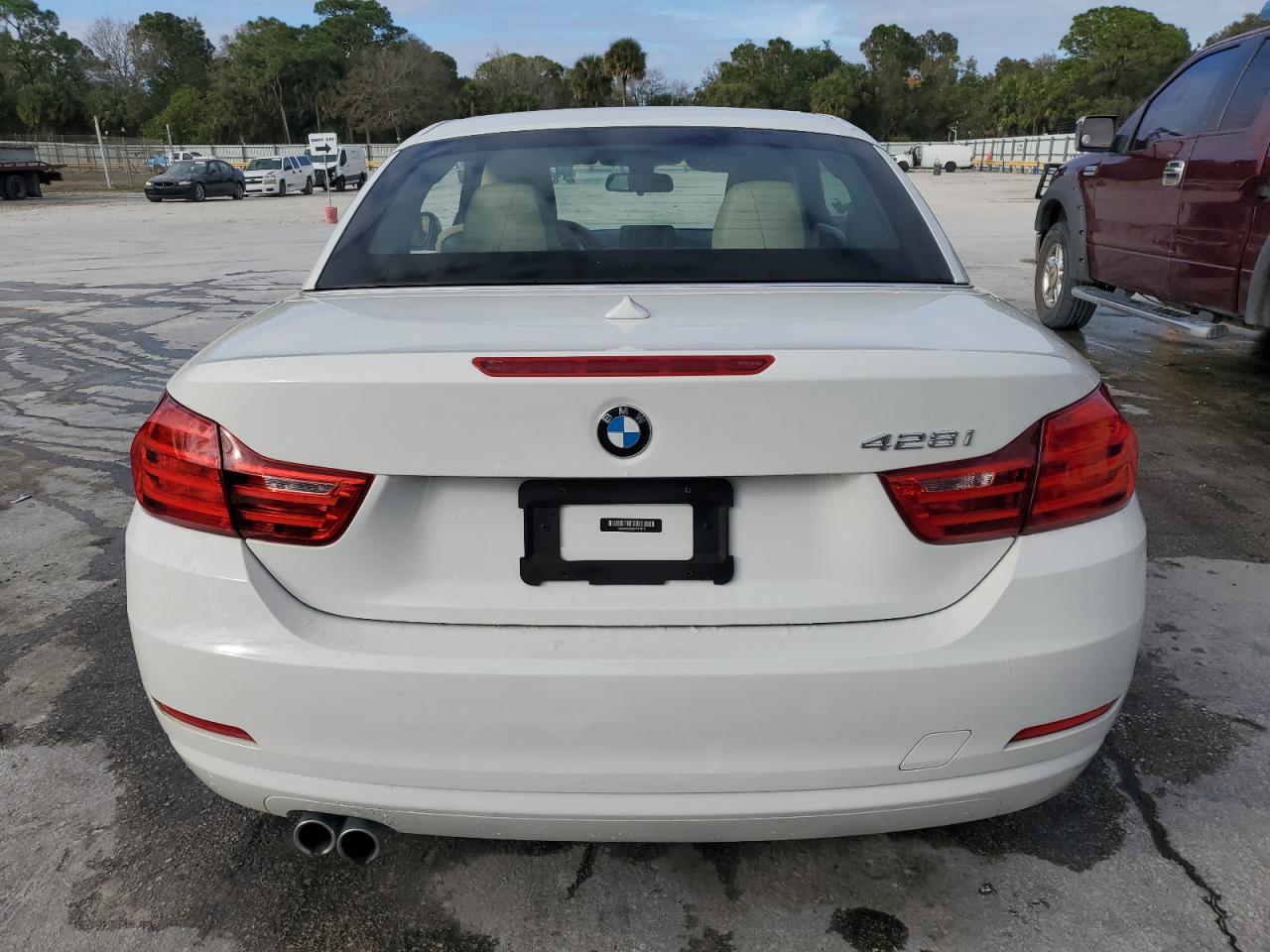 Photo 5 VIN: WBA3V5C5XEP747815 - BMW 4ER 