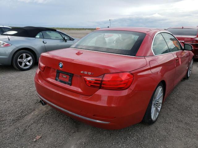 Photo 3 VIN: WBA3V5C5XEP751220 - BMW 428 I 