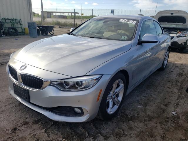 Photo 1 VIN: WBA3V5C5XEP751444 - BMW 428 I 