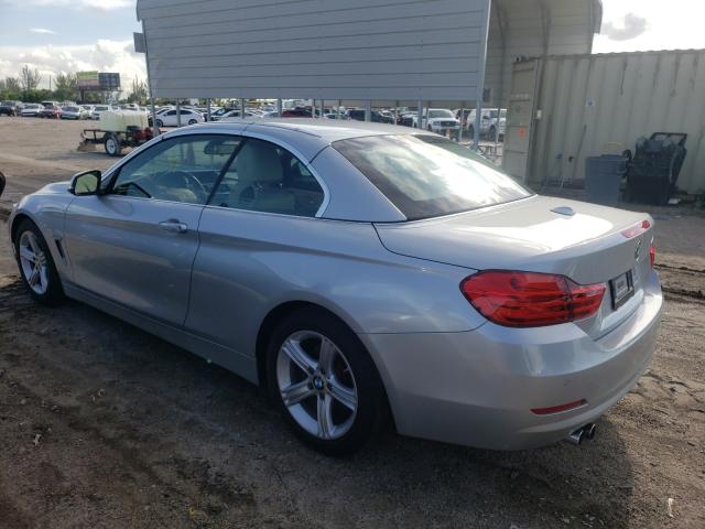 Photo 2 VIN: WBA3V5C5XEP751444 - BMW 428 I 