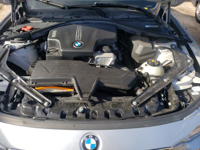 Photo 6 VIN: WBA3V5C5XEP751444 - BMW 428 I 