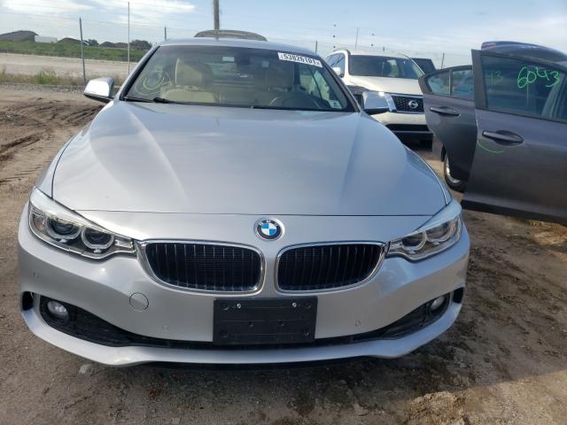 Photo 8 VIN: WBA3V5C5XEP751444 - BMW 428 I 