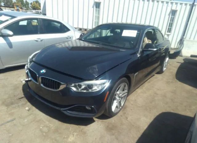 Photo 1 VIN: WBA3V7C50EP770726 - BMW 4 SERIES 