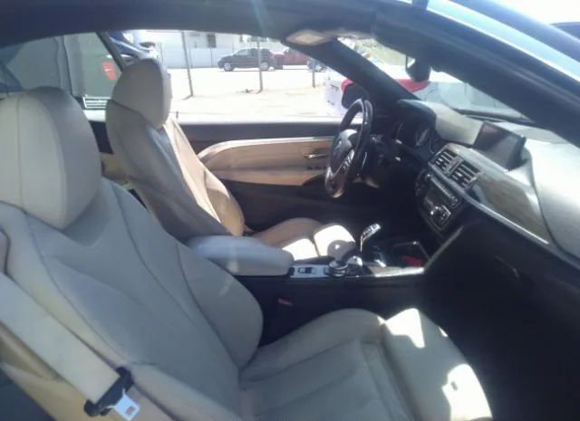 Photo 4 VIN: WBA3V7C50EP770726 - BMW 4 SERIES 