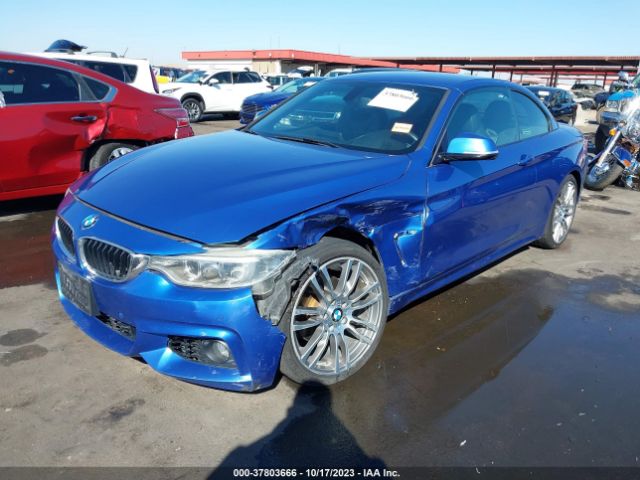 Photo 1 VIN: WBA3V7C50FP771392 - BMW 428I 